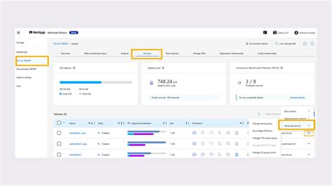 Bénéficiez des avantages de l'accès multiprotocole avec Amazon FSx pour ...