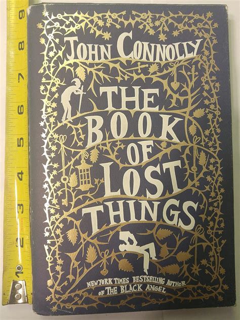 The Book of Lost Things: Amazon.co.uk: Connolly, John: 9780743298858: Books