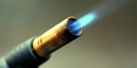 Image result for How to Use a Butane Torch