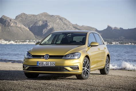 2017 Volkswagen Golf 1.5 TSI Evo Gets Specs Sheet, New Photos - autoevolution