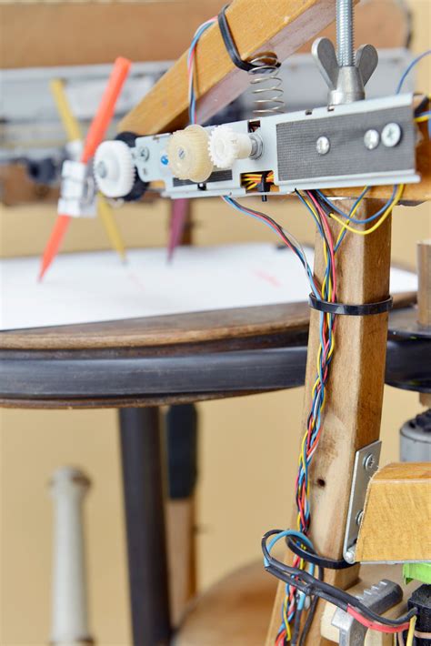 Drawing Machine 的图像结果