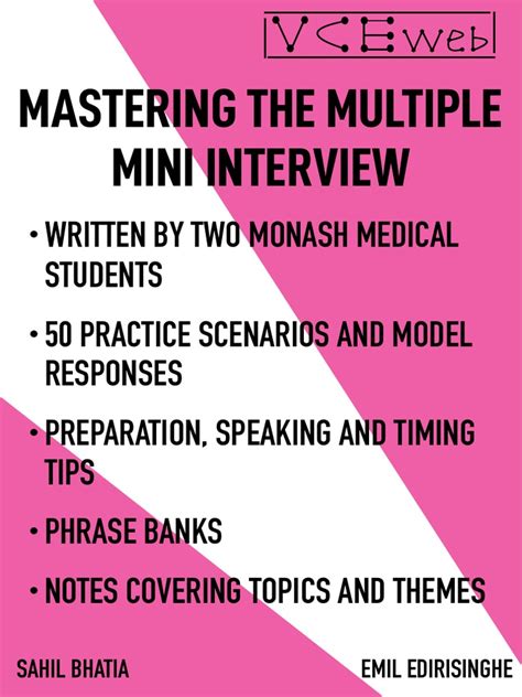 Image result for Multi Mini Interviews