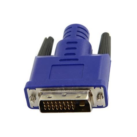 cablecc Virtual Display Adapter DVI DDC EDID Dummy Plug Headless Ghost ...