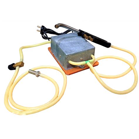 Laser Soldering Gas Gun Open Box Single Line Steel Nozzle For Jeweller ...