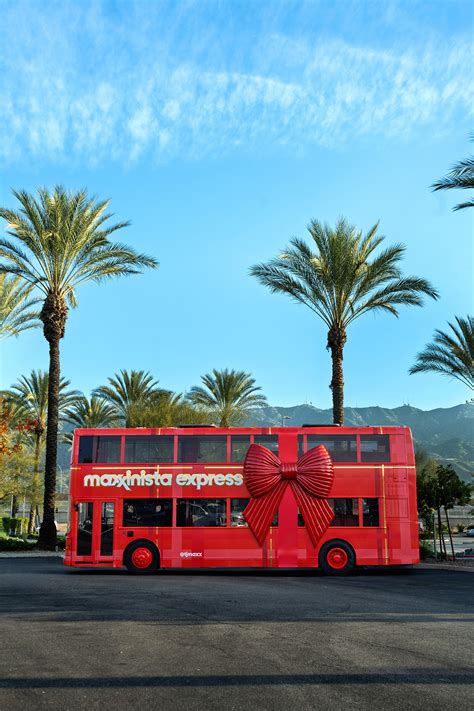 TJ Maxx Hits the Road with the First-Ever "Maxxinista Express" Holiday Tour Inspired by its ...