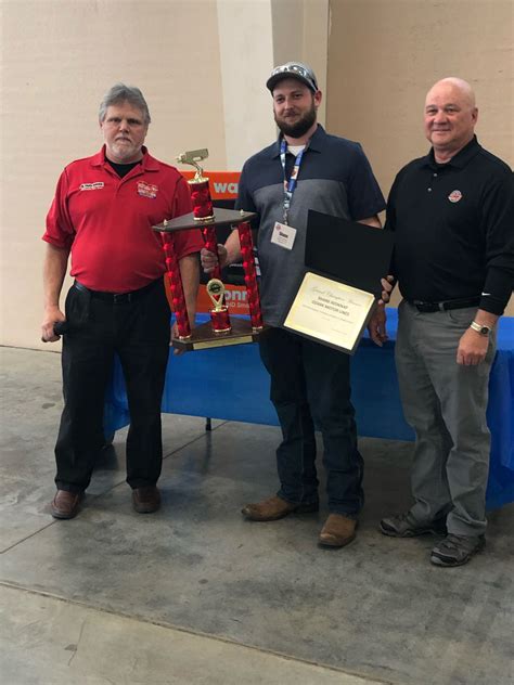 Greg Hightower on LinkedIn: Congratulations to Shane Redknap from Ozark ...