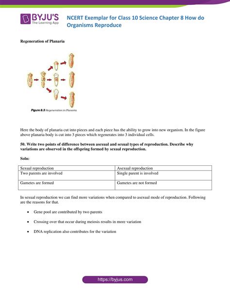 Lesson 8 Science Class 10 的图像结果