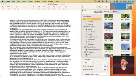 Image result for Mac Pages Tutorial