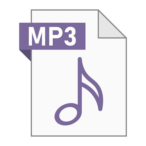 Image result for MP3 File Icon