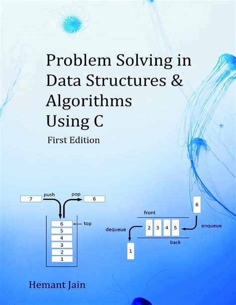 Problem Solving in Data Structures & Algorithms Using C – Crazyshelf.com