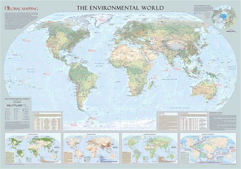 World Map Environmental Graphics 的图像结果