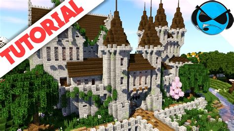 Image result for Minecraft Medieval Castle Tutorial