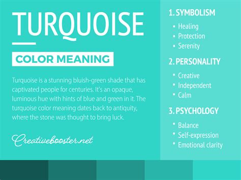 Spiritual meaning of turquoise stone online