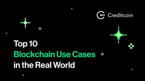 Image result for Examples of Blockchain Use
