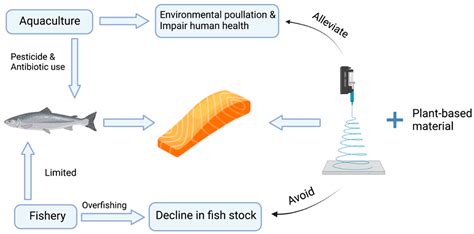 Production of Fish Analogues from Plant Proteins: Potential Strategies ...