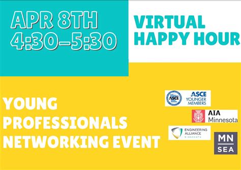 Young Professionals Virtual Networking Event | AIA Minnesota