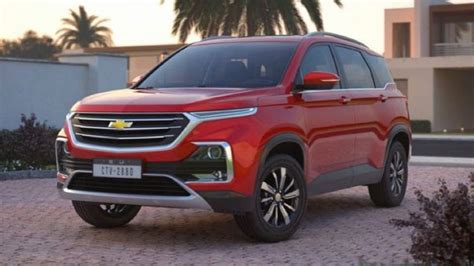 This is the new Chevrolet Captiva 2021 - Archyworldys