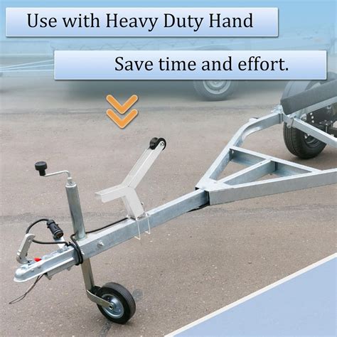 Fengind Boat Trailer Winch Post with Roller Fit 3 W X 4 H India | Ubuy