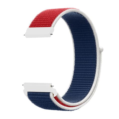 Samsung watch straps 20mm nylon straps- Cellfather – CellFAther