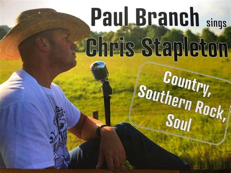 Chris Stapleton Country Music Night, Egham and Hythe Royal British ...
