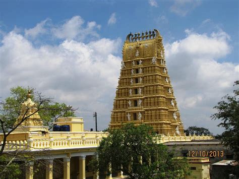 Sri Chamundeshwari Temple, Mysuru (Mysore) - Tripadvisor