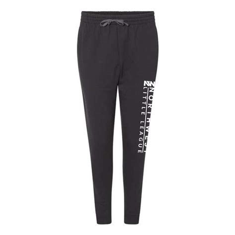 Northwest Little League Adult & Youth Joggers | HyperStitch, Inc