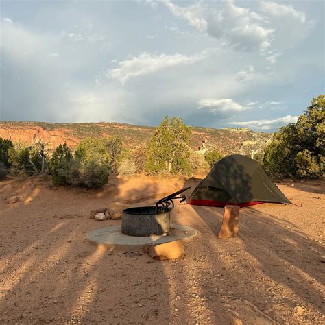 CEDAR MESA CAMPGROUND (Capitol Reef National Park) - 2026 Campground ...