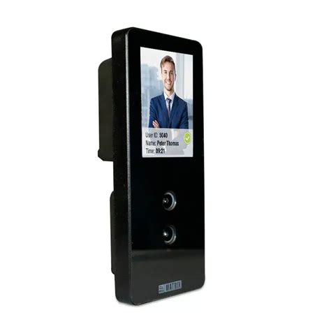 Matrix COSEC ARGO FACE210T Contactless Face Recognition Attendance Sys ...