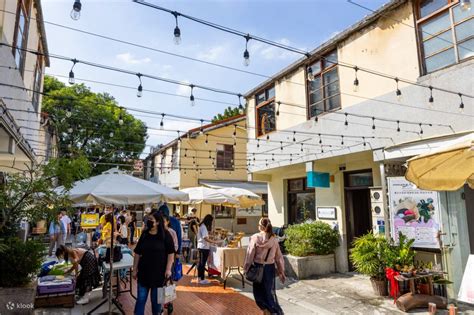 Taichung Cultural and Creative Walking Tour - Park Lane by CMP ...