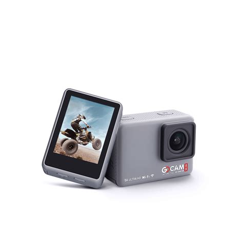 Buy Digitek GoCam 5K 60FPS 24MP Ultra HD Sports Action Camera Online