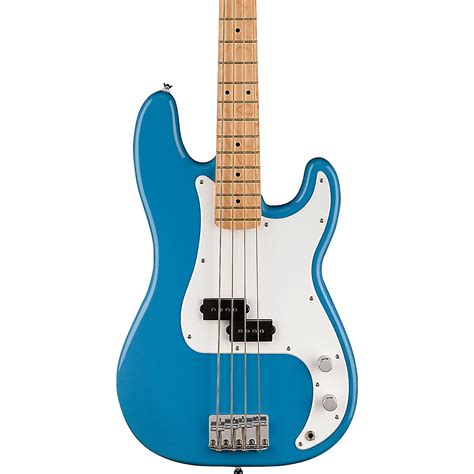 Squier Sonic Precision Bass California Blue | Guitar Center