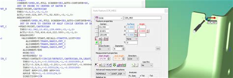 Image result for PC-DMIS Model Setup Rotation