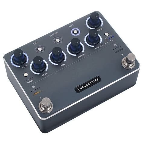 Neural DSP 的图像结果