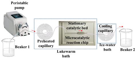 Structure and Microchannel Catalytic Bed Performance of Silver Thin ...