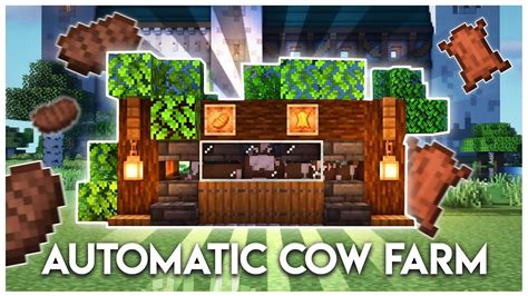 Cow Auto Farm Minecraft 1.16.15 Java 的图像结果
