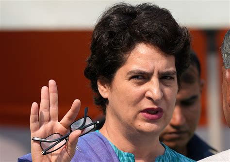 Priyanka Gandhi Vadra begins three-day visit to Wayanad