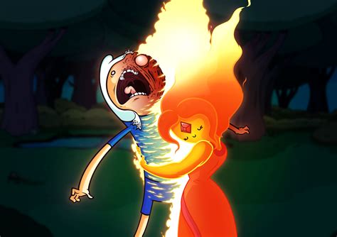 Finn X Flame Princess Tier 15