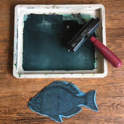 Block Printing Sample 的图像结果