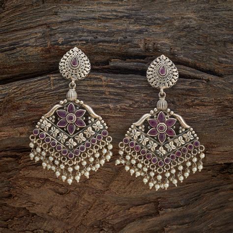 Stunning Oxidized Jewellery | Silver Oxidised Jewellery Sets