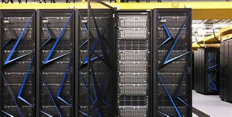 The United States Has Unveiled The Worlds Fastest Supercomputer It Has ...