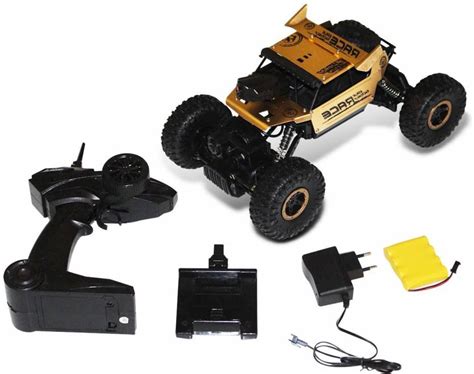 AKSHAT WiFi 4WD RC Robot Car with 1.3MP HD Camera Support PC Mobile ...
