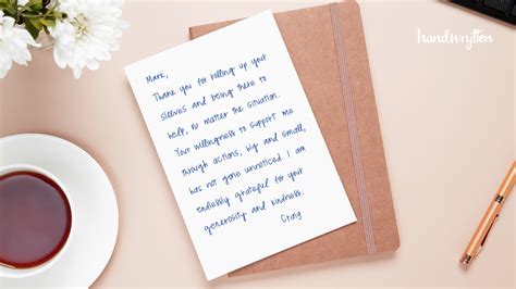 Appreciation Message 的图像结果