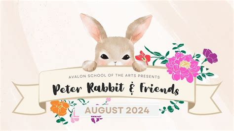 Peter Rabbit & Friends Audition, 144 Coolidge Ave, Holland, MI, United ...