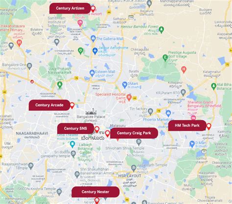 Century Real Estate | Commercial Projects