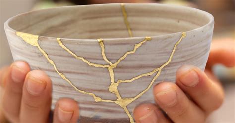Image result for Kintsugi