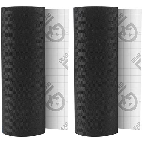 Gear Aid Tenacious Tape No-Sew Peel and Stick Repair Tape 2-Pack ...
