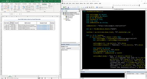 Image result for Automatically Send Birthday Emails Using VBA in Excel