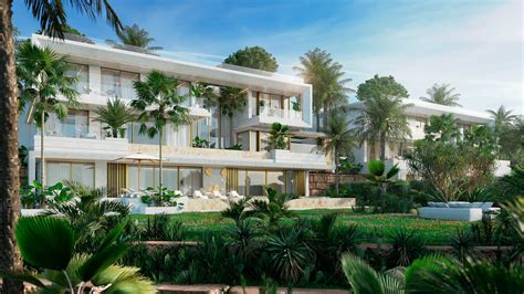Italian luxury house Versace to design interiors of luxury villas in ...