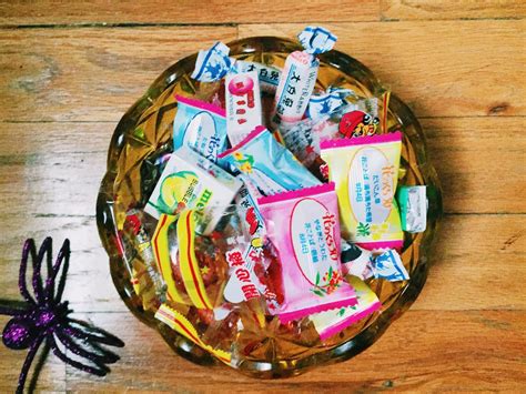 An Introduction to Chinese Candies — Soy + Ginger