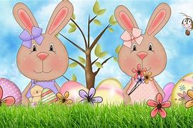 Image result for Easter Bunny Fur Cartoon Inages